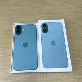 IPHONE 16 PLUS 128GB 美品 Simフリー