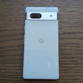 箱あり Google Pixel 7a スノーホワイト