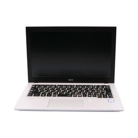 NEC VersaPro タイプVB UltraLite VKM17/B-4 (Win10x64) 中古 Core i5-1.7GHz(8350U)/メモリ8GB/SSD256GB/12.5インチ/Webカメラ [C:並品]