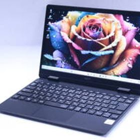 即配 美品 2021年モデル 軽量約947g VersaPro UltraLite VC VKT10/C-6 i5-10210Y 8G SSD128G 12.5FHD Win11 持ち運び楽々 SAA評価