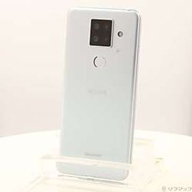 〔中古品〕 AQUOS sense4 plus 128GB ホワイト ZKME2003WH 楽天 SIMフリー ［6.7インチ液晶／Snapdragon 720G］〔中古品〕 AQUOS sense4 plus 128GB ホワイト ZKME2003WH 楽天 SIMフリー ［6.7インチ液晶／Snapdragon 720G］