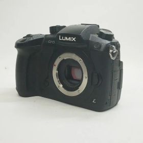 【中古】(パナソニック) Panasonic DC-GH5ボディ