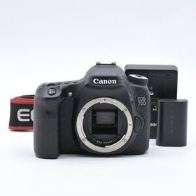 Canon キヤノン EOS 70D ボディ