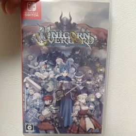 アトラス(ATLAS)のユニコーンオーバーロード Nintendo Switch(家庭用ゲームソフト)