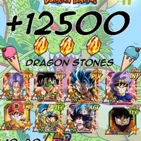 [+15000 DS]ドラゴン ボールZドッカンバトル 海外 [アンドロイド]