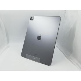 【中古】Apple 【Wi-Fi】 12.9インチ iPad Pro（第6世代/2022） 128GB スペースグレイ MNXP3J/A【千葉】保証期間１ヶ月【ランクB】