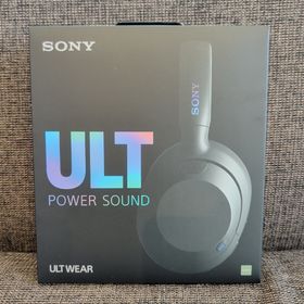 ソニー(SONY)のSONY ヘッドセット WH-ULT900N(H)(ヘッドフォン/イヤフォン)
