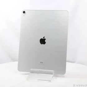 〔中古品〕 iPad Pro 12.9インチ 第3世代 64GB シルバー MTEM2J／A Wi-Fi【262】