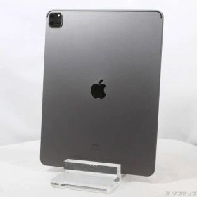 〔中古品〕 iPad Pro 12.9インチ 第5世代 1TB スペースグレイ MHNM3J／A Wi-Fi【295】