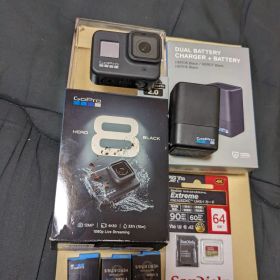 HERO8 BLACK CHDHX-801-FW