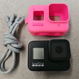 GoPro HERO8 BLACK CHDHX-801-FW 動作確認済