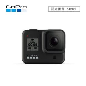 【中古品】GoPro HERO8 Black 国内正規品 CHDHX-801-FW