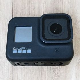 GoPro hero8 Black SUPERCHAGER ゴープロ8 本体