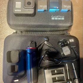 GoPro HERO8 Black 付属品セット