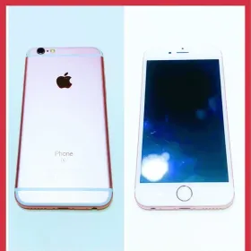 【中古】Apple iPhone6s アイフォン SIMフリー 初期化済み