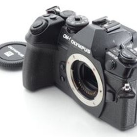 #B860 ★並品★OLYMPUS OM-D E-M1 Mark II ボディ オリンパス マーク２ マークⅡ