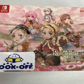 ニンテンドースイッチ ルーンファクトリー3スペシャル Dream Collection (限定版)