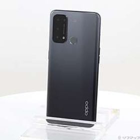 〔中古品（難あり）〕 OPPO Reno5 A 128GB シルバーブラック A103OP Y!mobile SIMフリー ［6.5インチ有機EL／Snapdragon 765G］〔中古品（難あり）〕 OPPO Reno5 A 128GB シルバーブラック A103OP Y!mobile SIMフリー ［6.5インチ有機EL／Snapdragon 765G］