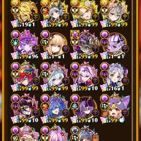 引退垢‼️ | エレスト(エレメンタルストーリー)のアカウントデータ、RMTの販売・買取一覧