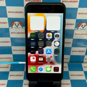 即日発送可iPhone7 256GB ブラック MNCV2J/A SIMフリー ジャンク品 中古[28146447]