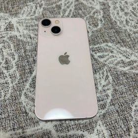 ⭐️ Apple iPhone 13 miniピンク 本体