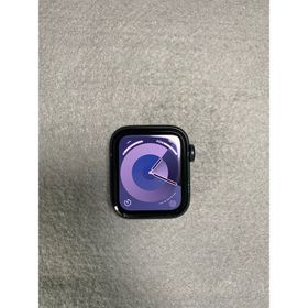 アップル(Apple)の美品 Apple Watch SE 第2世代 40mm 32GB GPSモデル(腕時計(デジタル))