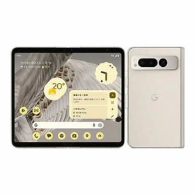 訳ありGoogle Pixel Fold 256GB au版 SIMフリー Google Google Pixel 9