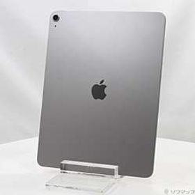 iPad Air 13インチ(M3) 1TB スペースグレイ MCQ04J／A Wi-Fi