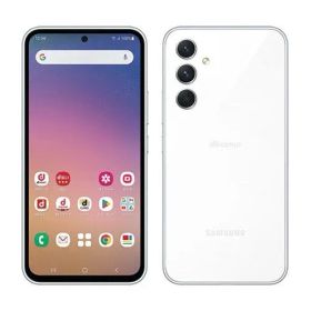ほぼ新品 Galaxy A54 5G SC-53D オーサムホワイト docomo