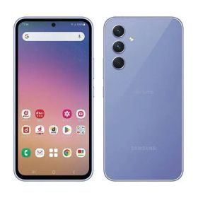 ほぼ新品 Galaxy A54 5G SC-53D オーサムバイオレット