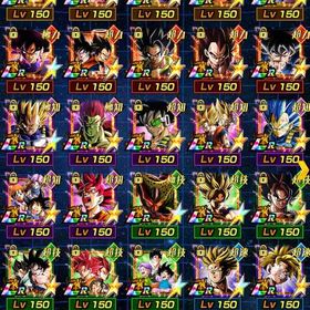 ドカバト引退垢 | ドッカンバトルのアカウントデータ、RMTの販売・買取一覧