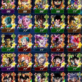 引退アカ、値下げ可 | ドッカンバトルのアカウントデータ、RMTの販売・買取一覧