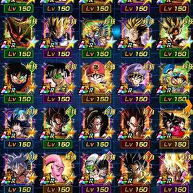 ドッカンバトル | ドッカンバトルのアカウントデータ、RMTの販売・買取一覧