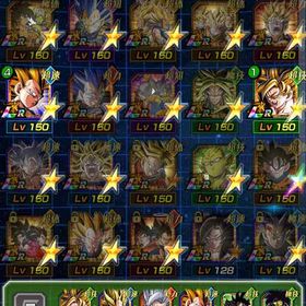 引退アカウント激安 | ドッカンバトルのアカウントデータ、RMTの販売・買取一覧