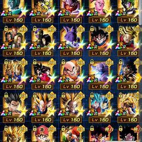 引退垢 | ドッカンバトルのアカウントデータ、RMTの販売・買取一覧