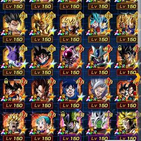 虹多数 | ドッカンバトルのアカウントデータ、RMTの販売・買取一覧