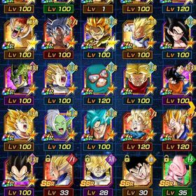 《期間限定大幅値下げ‼️》5年前アカウント | ドッカンバトルのアカウントデータ、RMTの販売・買取一覧