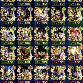 ドッカンバトル サブ垢 | ドッカンバトルのアカウントデータ、RMTの販売・買取一覧