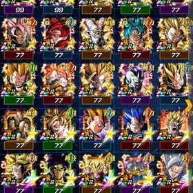 引退アカウント | ドッカンバトルのアカウントデータ、RMTの販売・買取一覧