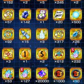 ◆引退！ コインも有り！祭ゴジ4や七夕ロゼス等LR充実！ 新ゴルフリあります！ | ドッカンバトルのアカウントデータ、RMTの販売・買取一覧