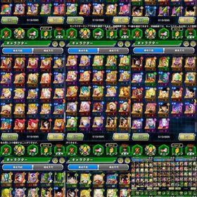 引退垢 | ドッカンバトルのアカウントデータ、RMTの販売・買取一覧