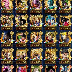 引退垢 強キャラ多数 値下げ応相談 | ドッカンバトルのアカウントデータ、RMTの販売・買取一覧