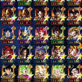 新ゴジータ1凸 LR20体 | ドッカンバトルのアカウントデータ、RMTの販売・買取一覧