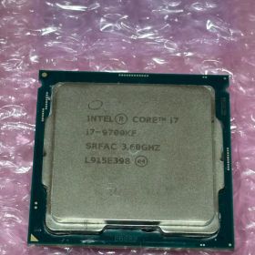 インテル Core i7 9700 BOX 新品¥23,500 中古¥7,700 | 新品・中古の
