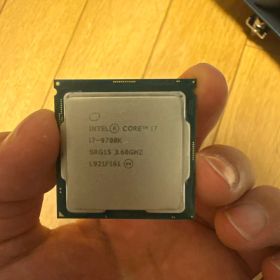 インテル Core i7 9700 BOX 新品¥23,500 中古¥7,700 | 新品・中古の