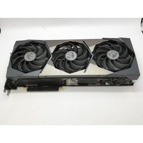 【中古】MSI GeForce RTX 3080 Ti SUPRIM X 12G RTX3080Ti/12GB(GDDR6X)/PCI-E【立川フロム中武】保証期間１週間