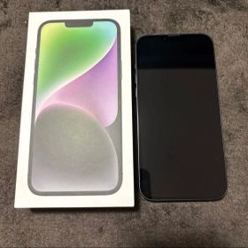 iPhone 14 Plus ミッドナイト 128GB SIMフリー