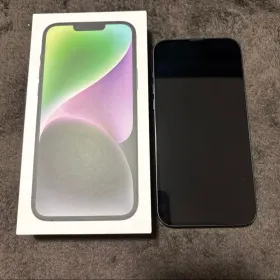 iPhone 14 Plus ミッドナイト 128GB SIMフリー