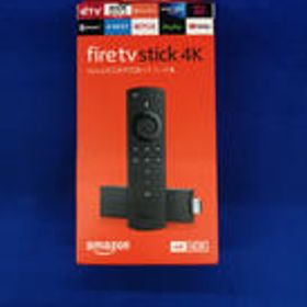 FIRE TV STICK FIRE TV STICK 4K AMAZON