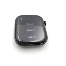 【中古】Apple Watch Series10 46mm GPS ジェットブラックアルミニウムケース/ブラックスポーツバンド (S/M) MWWP3J/A【DS秋葉】保証期間１ヶ月【ランクA】